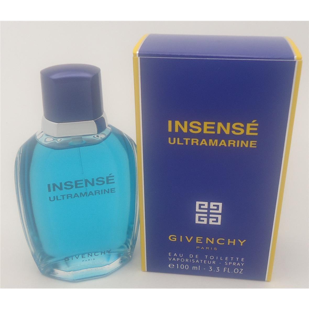 Givenchy Insense Ultramarine Eau DE Toilette 3.3 FL.OZ/100 mL