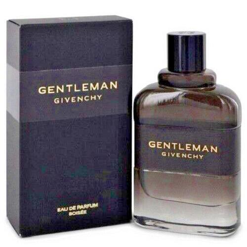 Gentleman Givenchy Boisee For Men 3.3oz/100ml Edp Spray Box