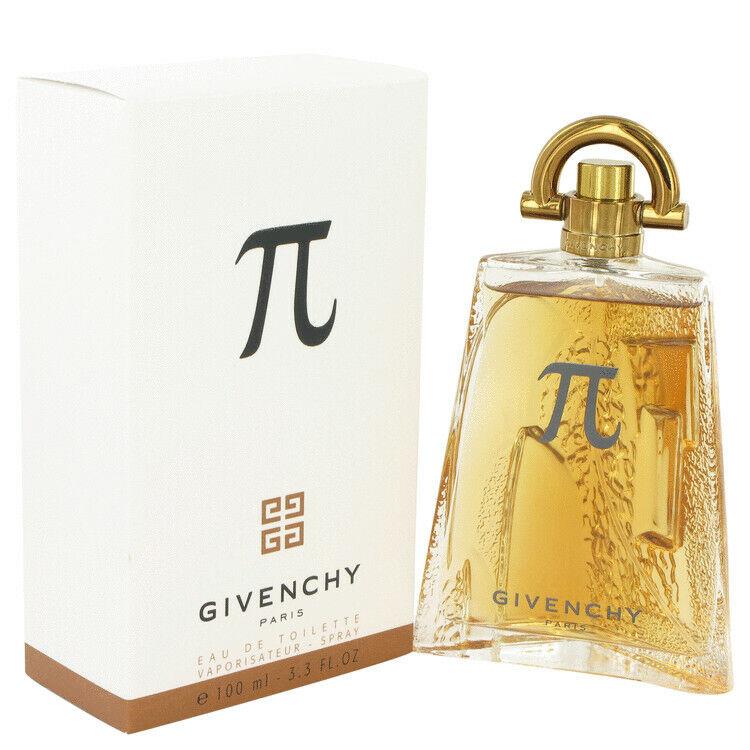 Givenchy Pi For Men Eau De Toilette 100ml Spray