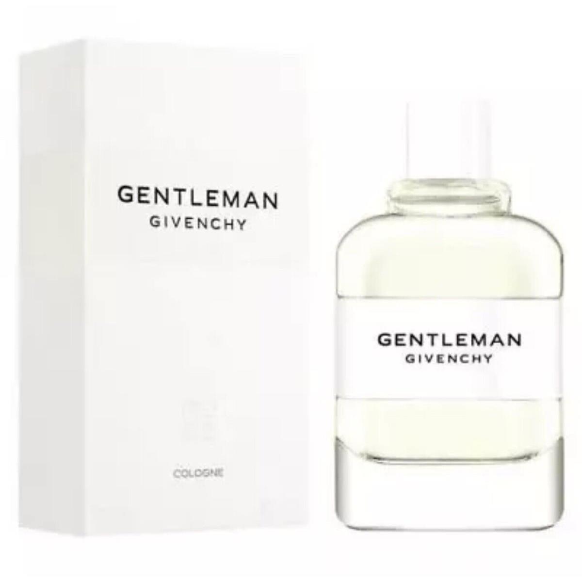 Givenchy Gentleman Cologne Eau De Toilette Spray For Men 3.4 Oz