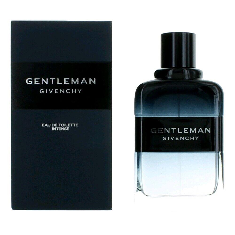 Gentleman Intense by Givenchy 3.3 oz Edt Spray For Men