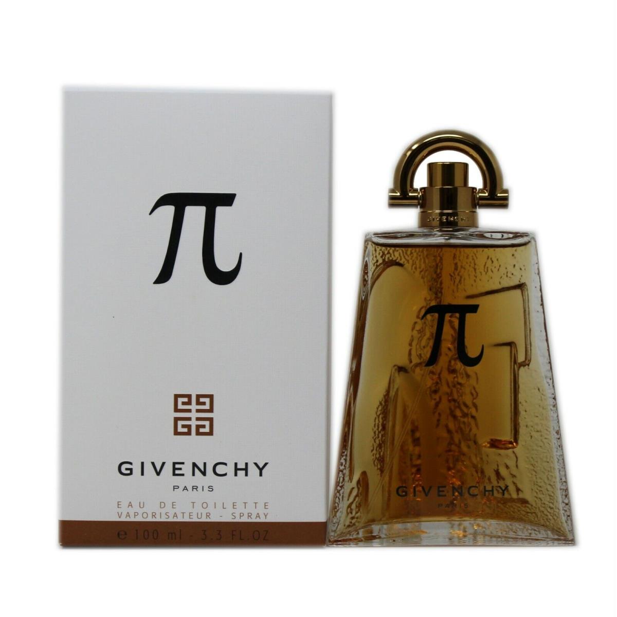 Givenchy PI Eau DE Toilette Spray 100 ML/3.3 Fl.oz