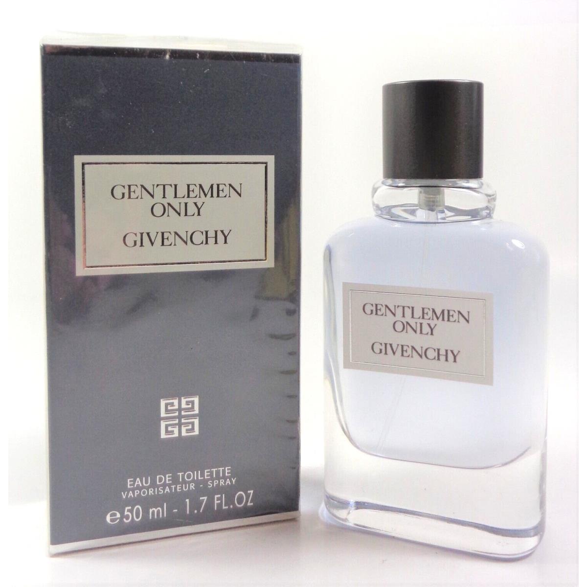 Givenchy Gentlemen Only Eau de Toilette Spray 1.7 Oz. / 50 ml