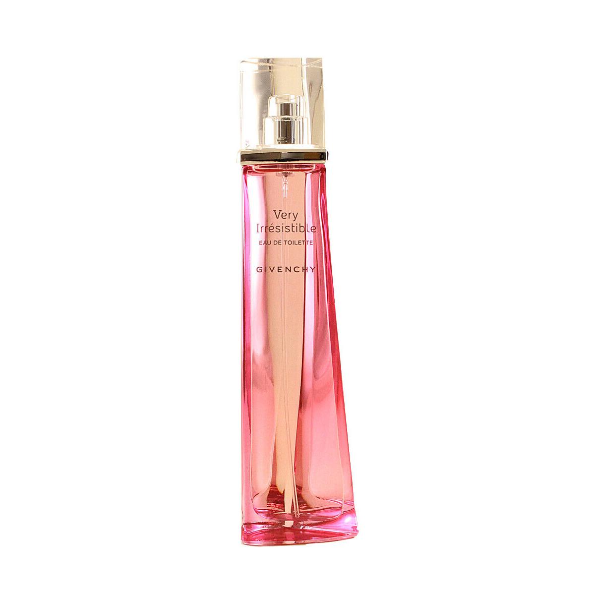 Givenchy Very Irresistible Edt For Women 2.5 oz / 75 ml - Spr