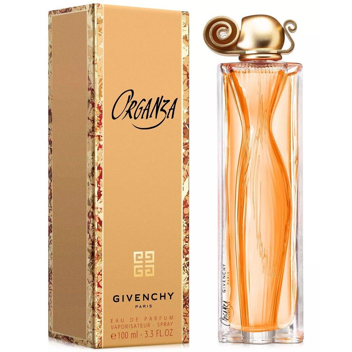 Organza by Givenchy 3.3oz Edp Women