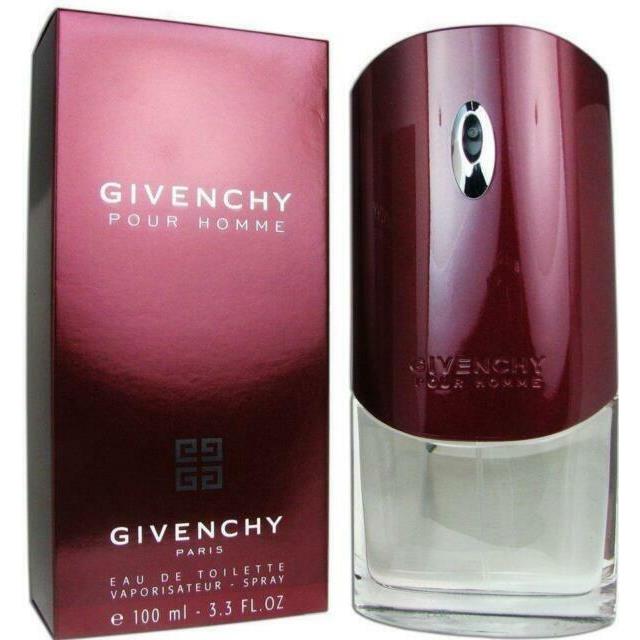 Givenchy Pour Homme 100ML 3.3 Oz Edt SP