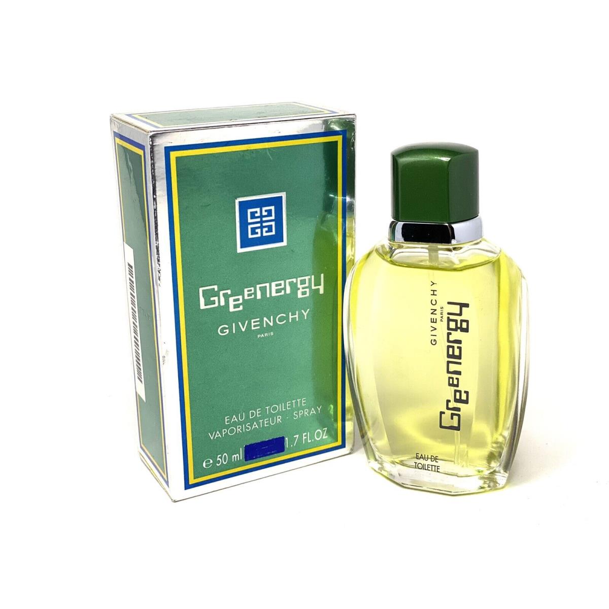 Greenery By Givenchy 1.7 Fl.oz Eau De Toilette Spray For Men