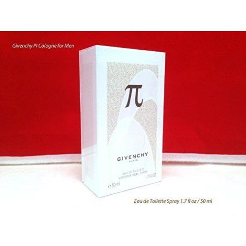 Givenchy PI Classic By Givenchy Edt Spray 1.7 oz / 50 ml