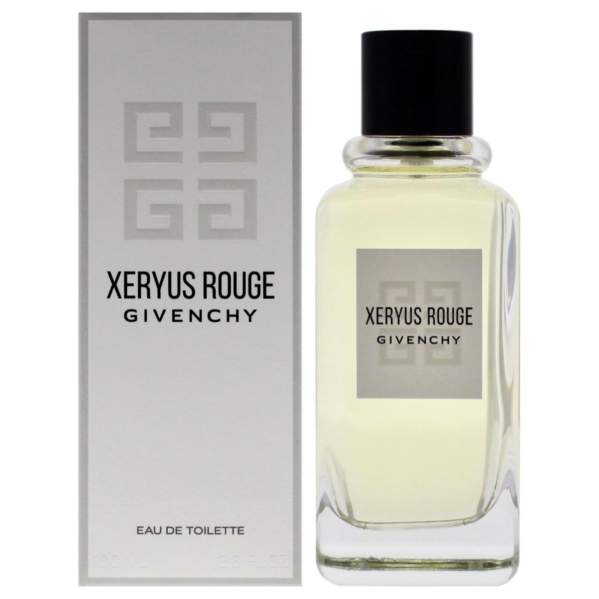 Xeryus Rouge by Givenchy For Men - 3.3 oz Edt Spray