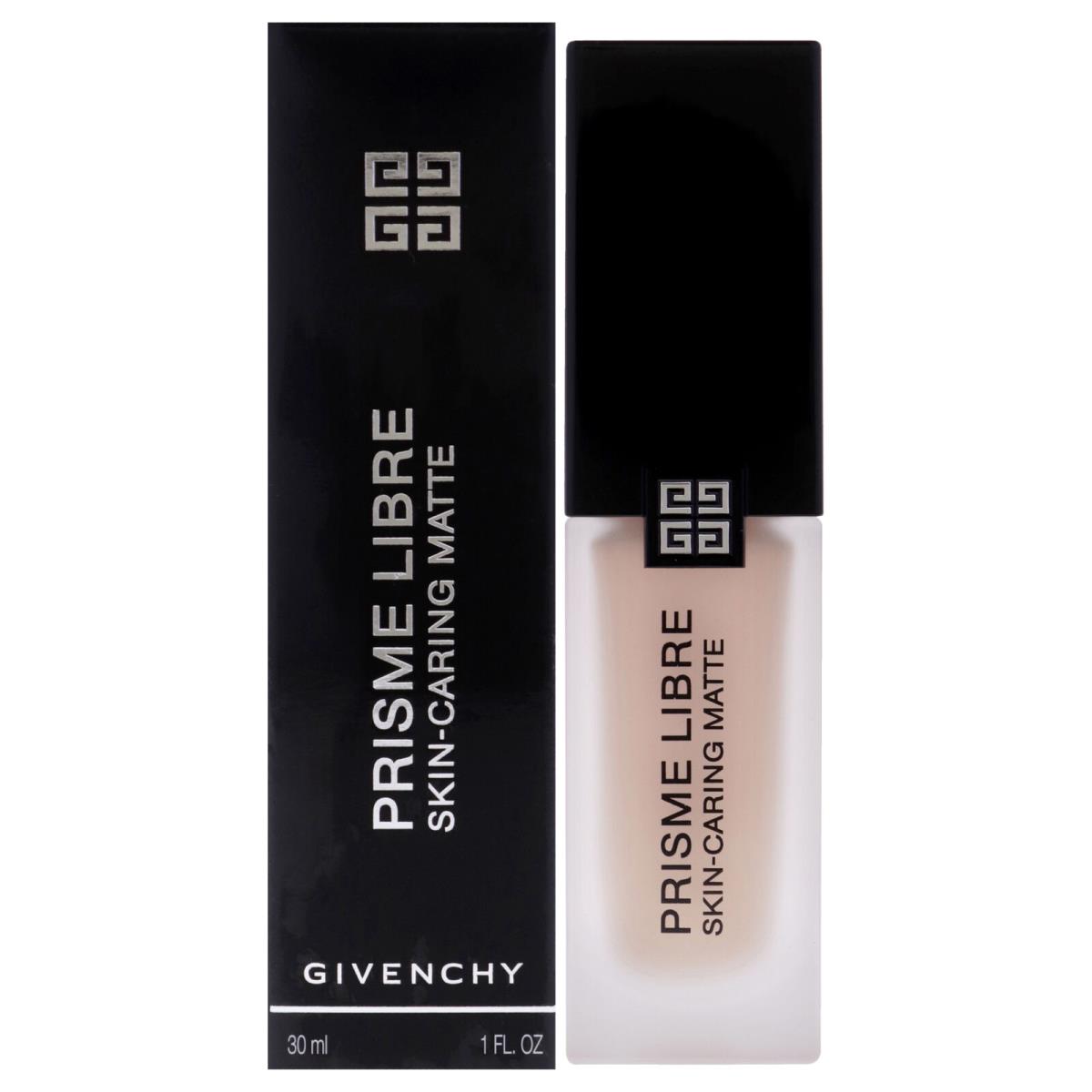 Prisme Libre Skin-caring Matte Foundation - 3-N250 by Givenchy - 1 oz