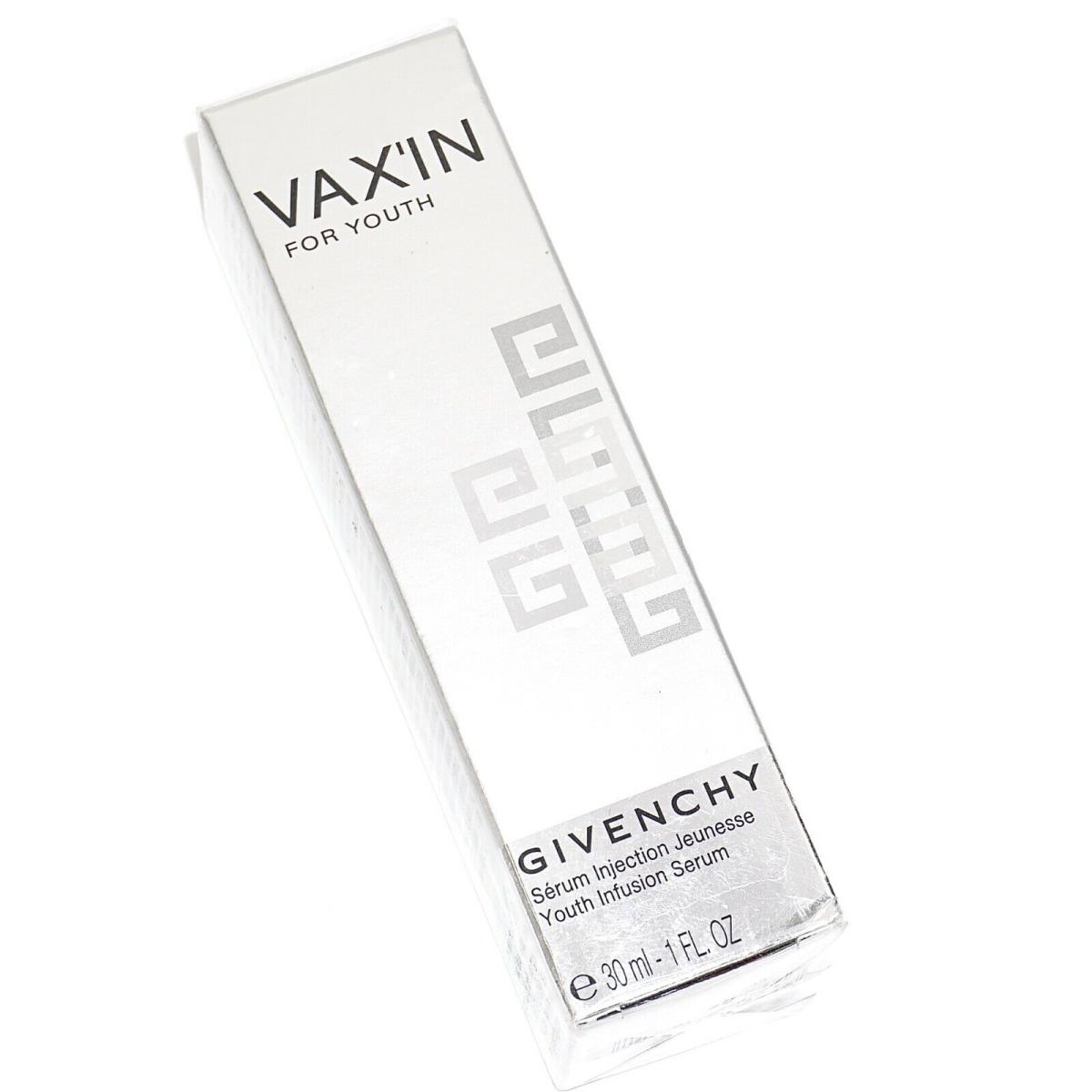 Givenchy Vax`in For Youth Youth Infusion Serum 30ml