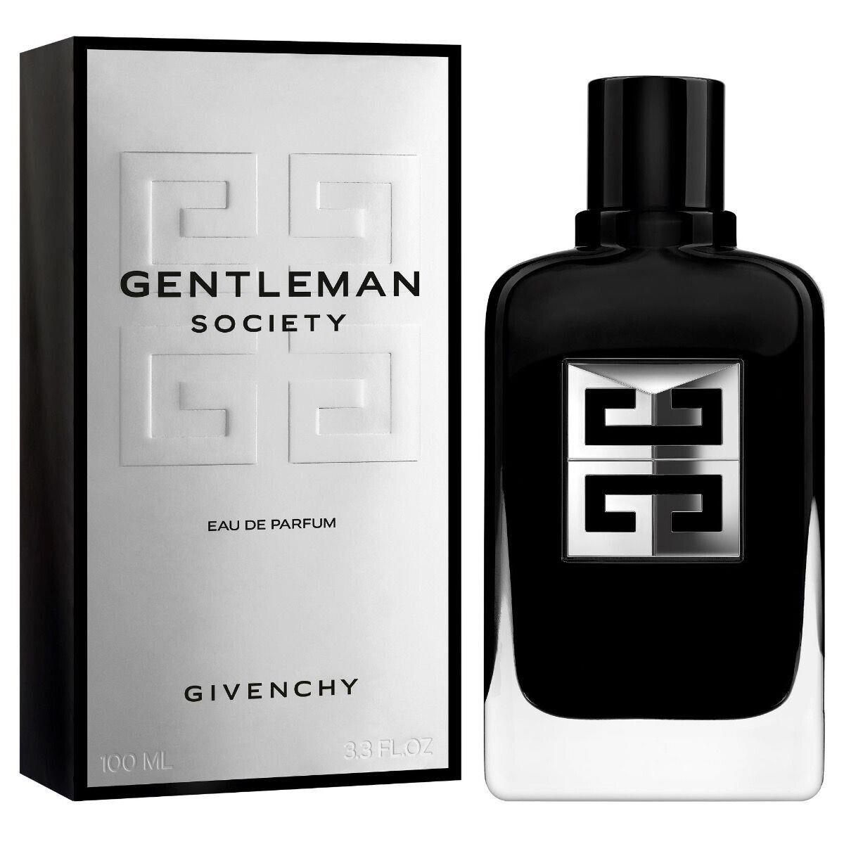 Gentleman Society By Givenchy Eau DE Parfum 3.3oz 100ml Box