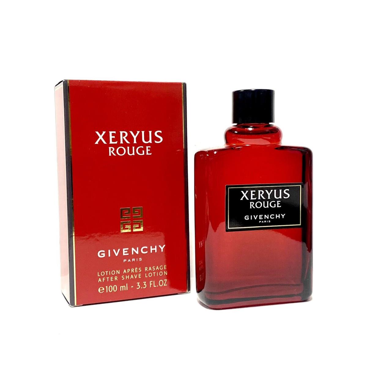 Xeryus Rouge by Givenchy After Shave Lotion For Men 100ml-3.3oz Splash HC33