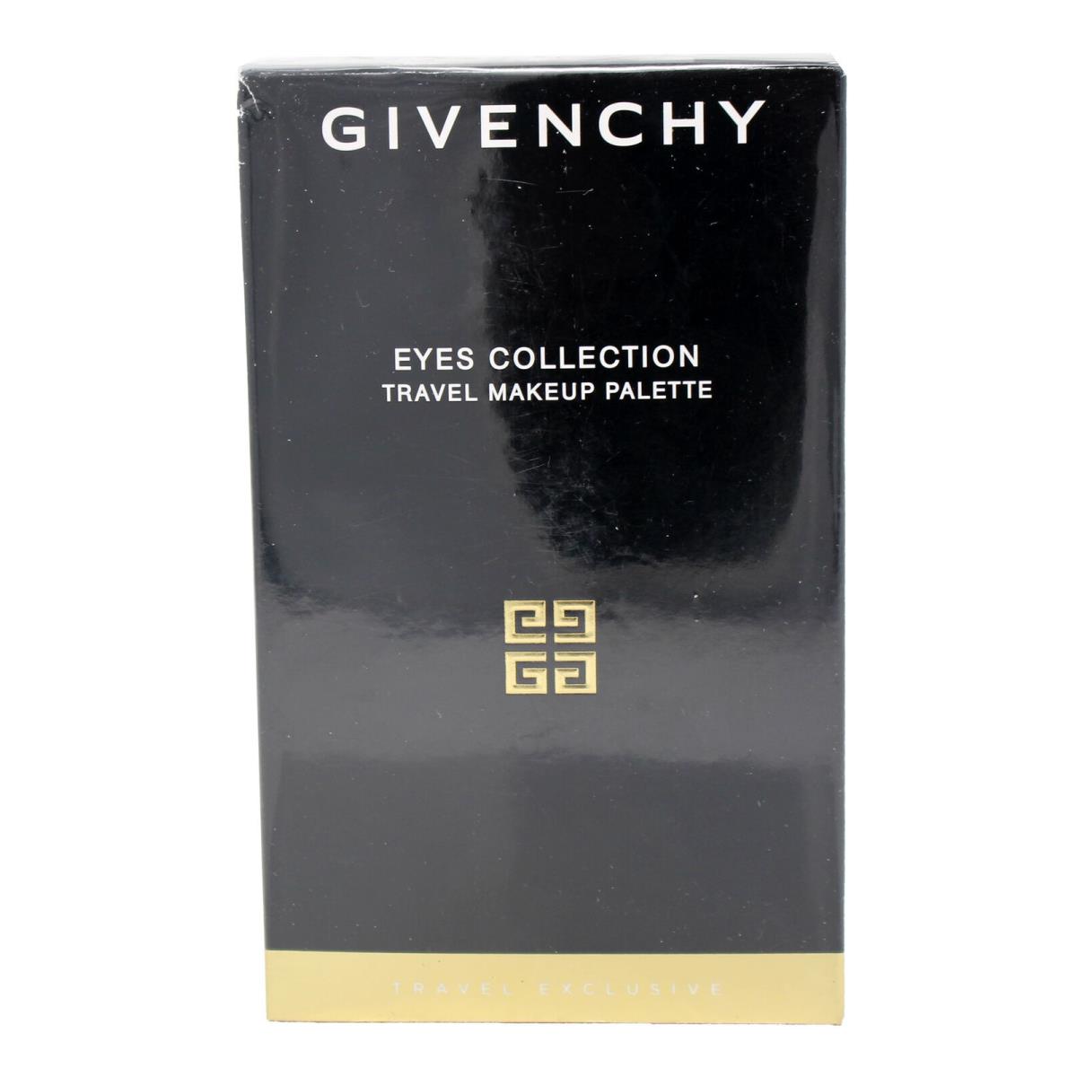 Givenchy Eyes Collection Travel Makeup Palette