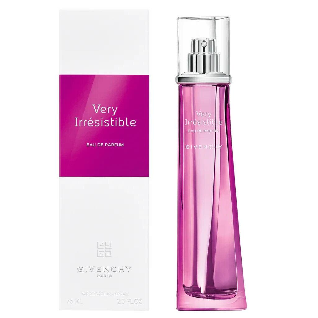 Very Irresistible by Givenchy 2.5oz Edt Women