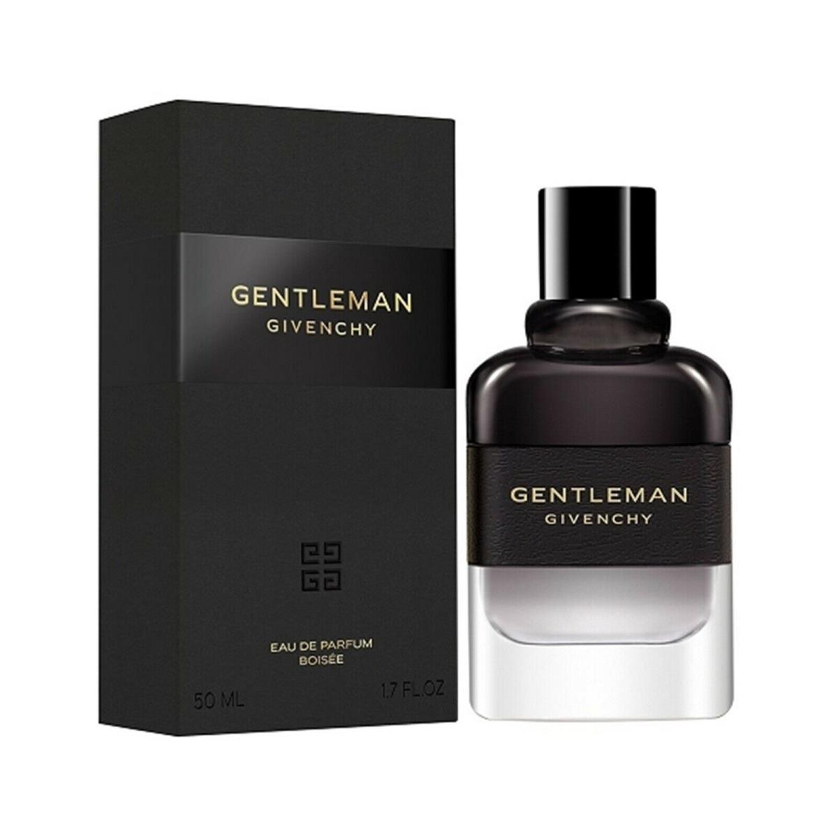 Gentleman Givenchy Bois E Eau de Parfum- Men 1.7 Oz