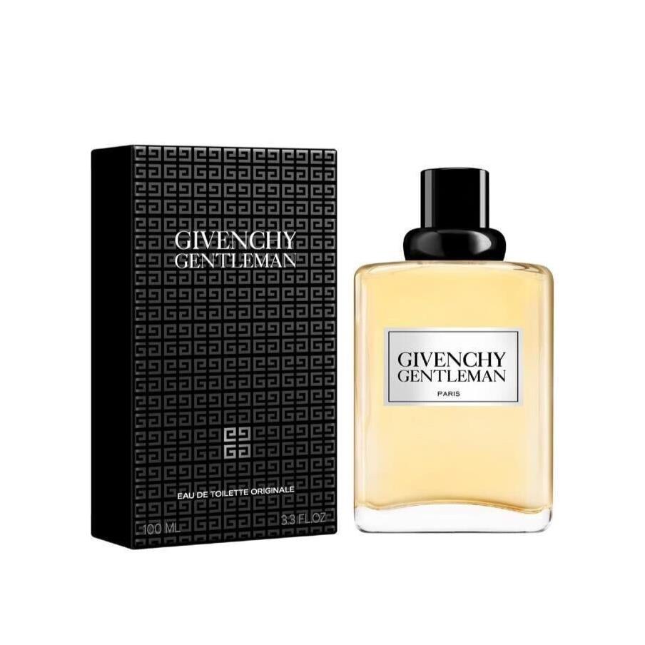 Gentleman by Givenchy 3.3oz Edt Originale For Men