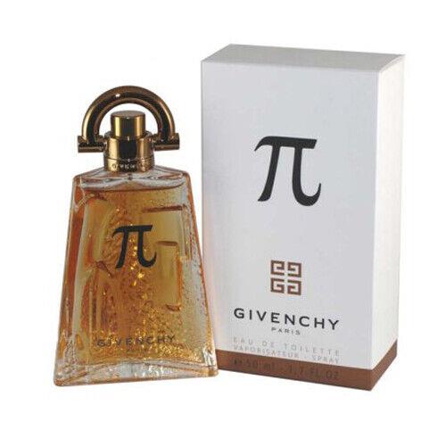 Pi by Givenchy For Men Eau de Toilette Spray 1.7 oz