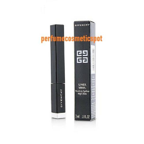 Givenchy Liner Vinyl Brush Tip Eyeliner High Shine .1 OZ 4 Bronze Glace