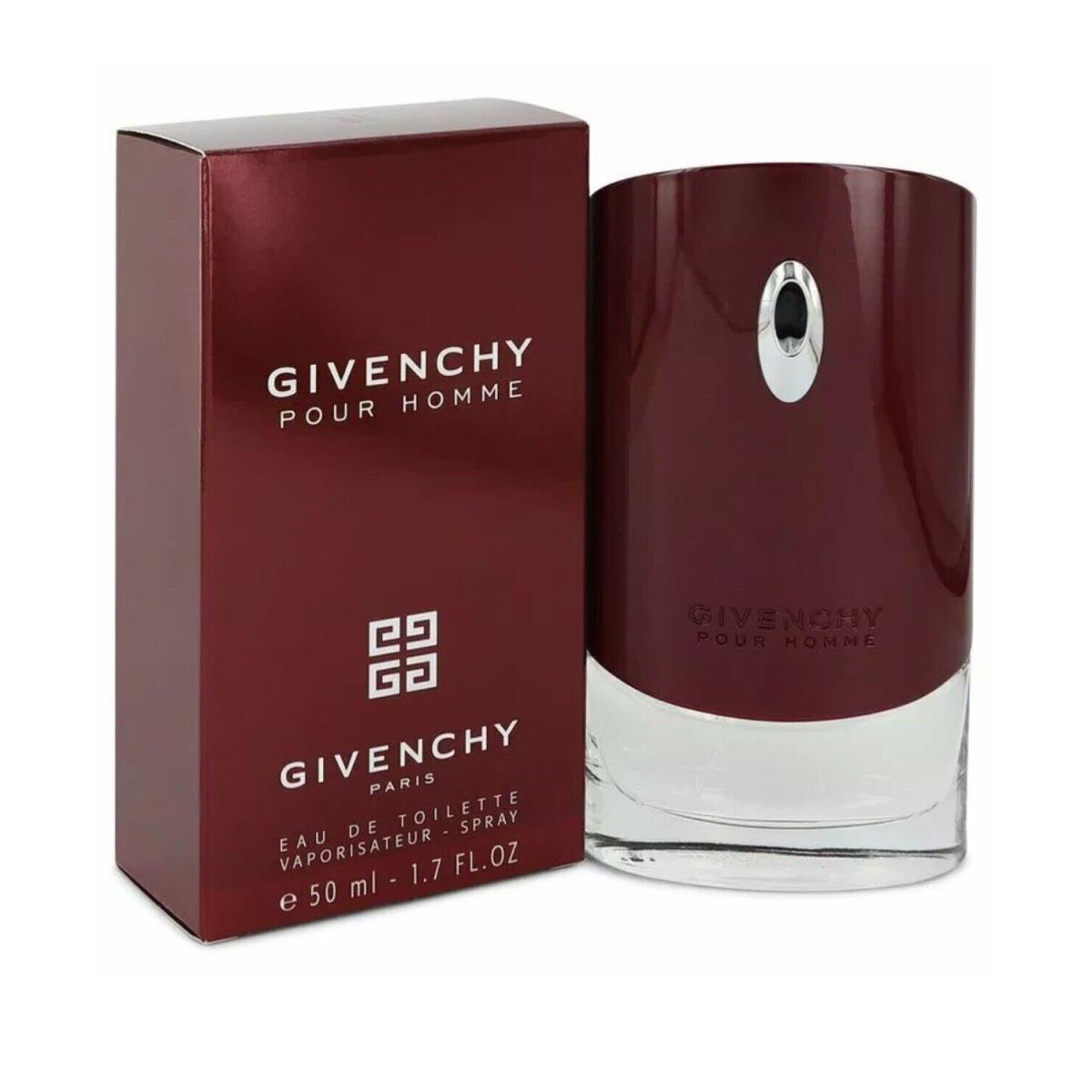 Givenchy Pour Homme BY Givenchy Edt Spray 1.7OZ. For Men Nisb