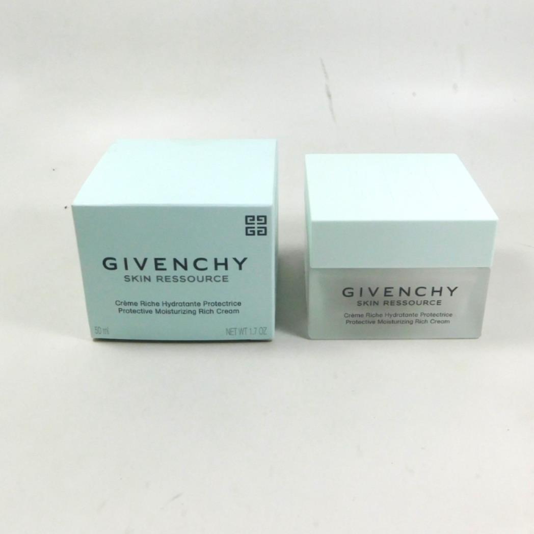 Givenchy Skin Ressource Protective Moisturizing Rich Cream 50ml/1oz