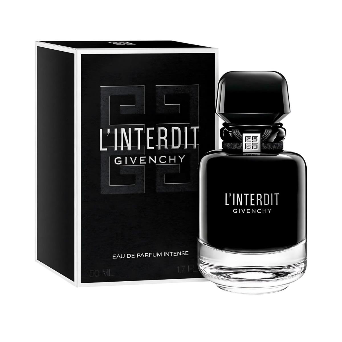 Givenchy L`interdit Eau DE Parfum Intense 1.7 Fl. OZ