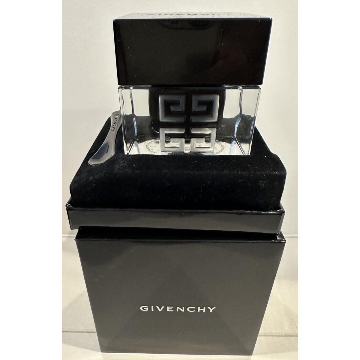 Givenchy Le Soin Noir Yeux 0.5oz/15mL. Fresh and Rich Eye Cream Rare