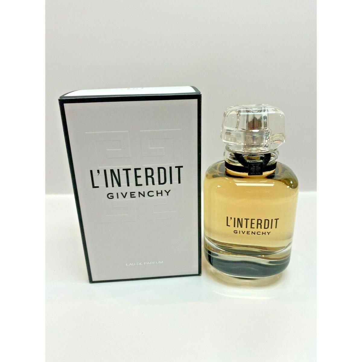 Givenchy L`interdit 2.6 Eau DE Parfum Spray