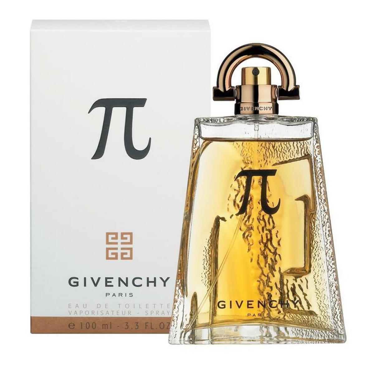 Givenchy Pi 3.3 oz / 100 ml Edt Eau de Toilette Spray