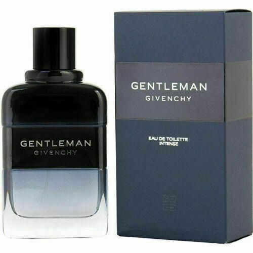 Givenchy Gentleman Edt Intense 3.3 oz Spray For Men