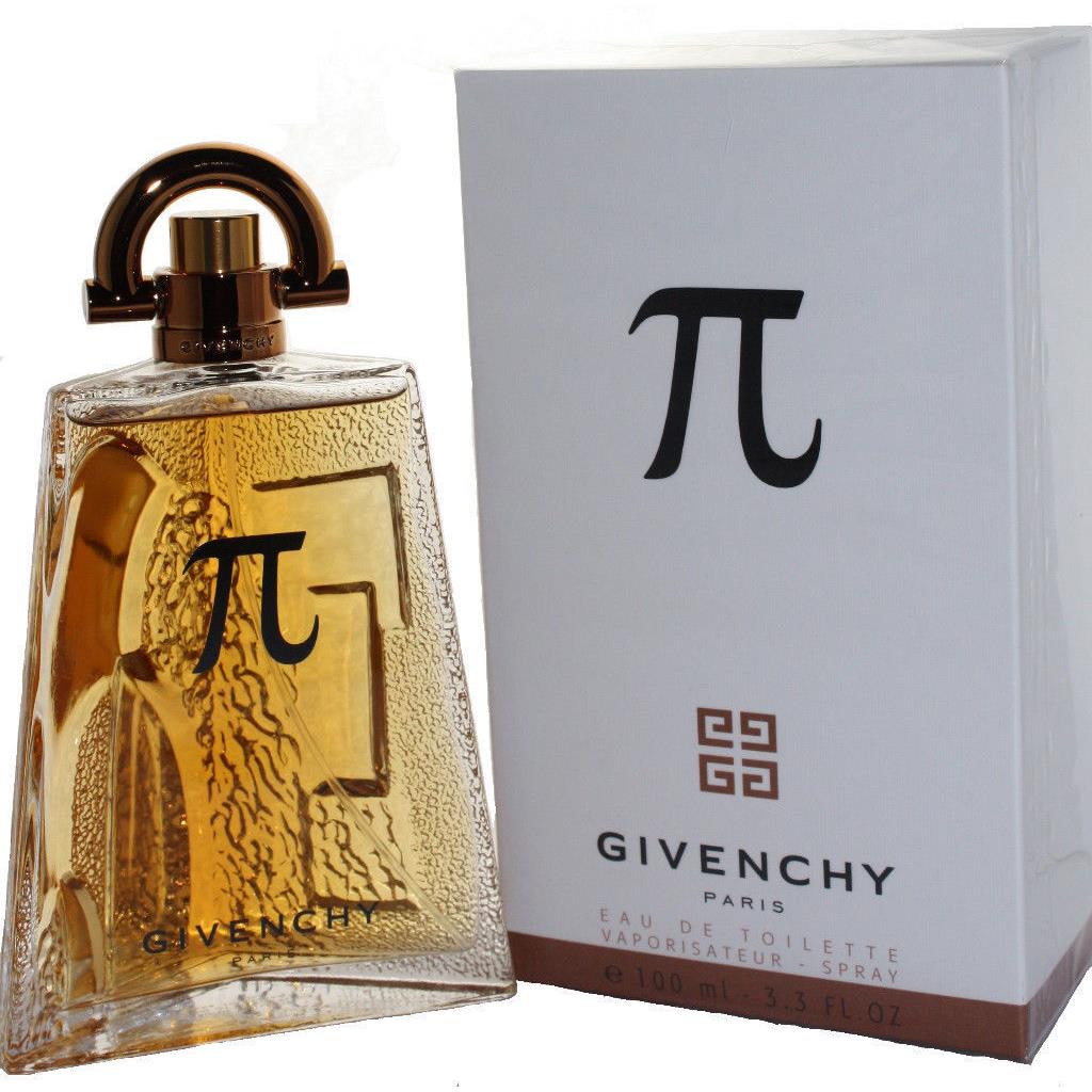 Pi by Givenchy For Men Edt 3.3/3.4 oz/3.4 oz Spray