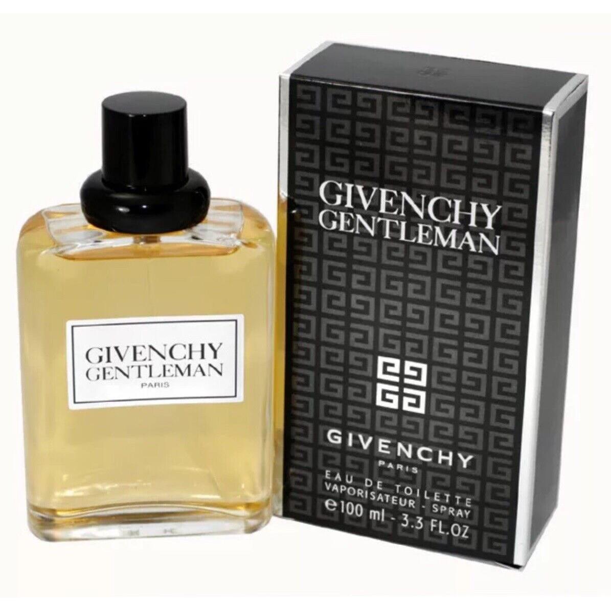 Givenchy Givenghy Gentleman BY Givendhy Edt Spray 3.3oz. For Men Nisb