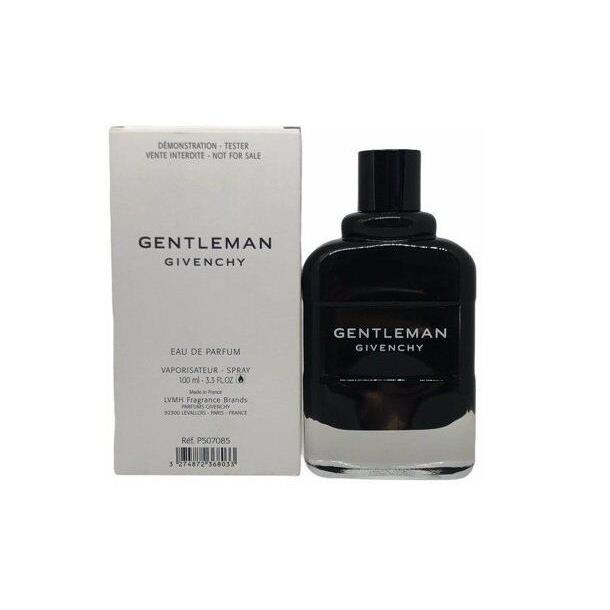 Givenchy Gentleman 3.3 oz Edp Spray Mens Cologne 100ml Tester