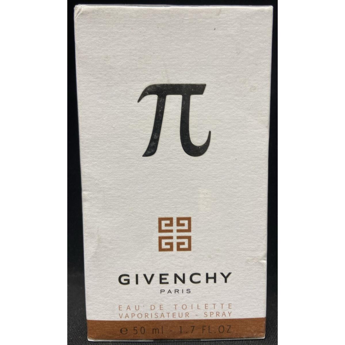 pi Eau de Toilette Pour Homme Spray 1.7oz Givenchy