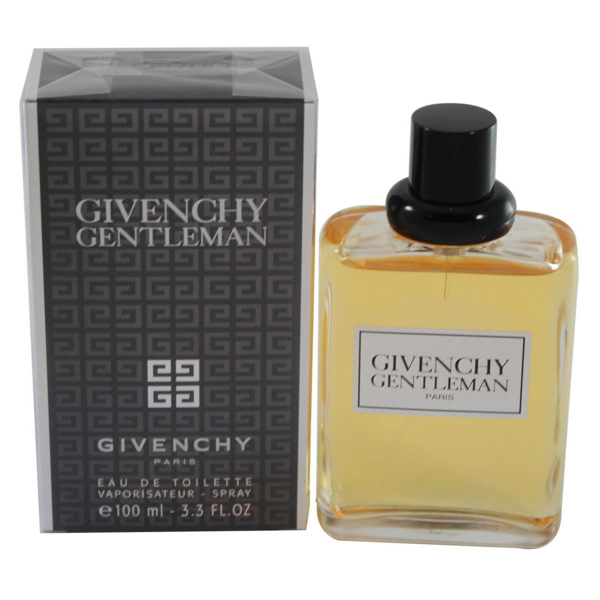 Givenchy Gentleman BY Givenchy Black Box 3.3/3.4 OZ Edt Spray For Men