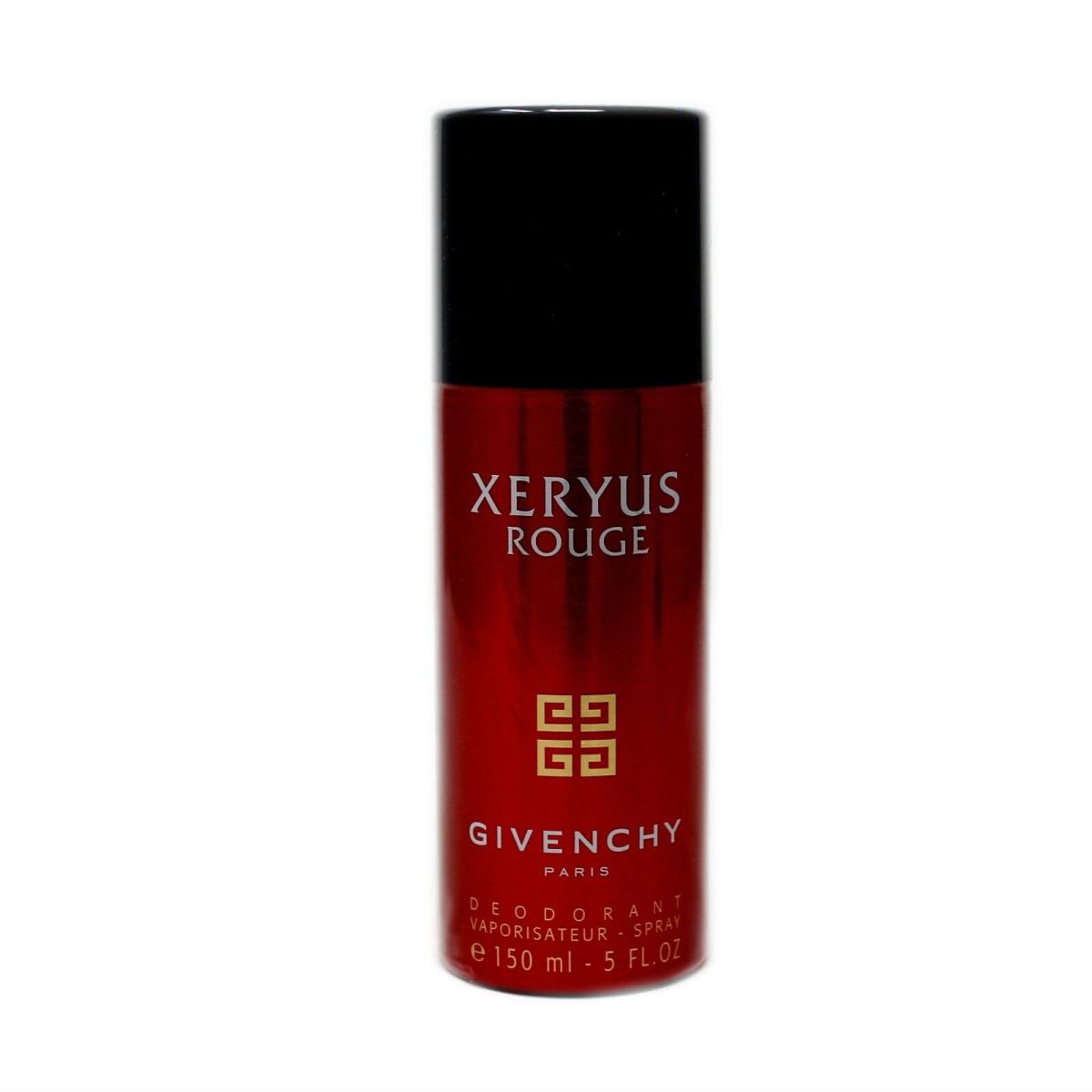 Givenchy Xeryus Rouge Deodorant Vaporisateur Spray 150 ML/5 Fl.oz