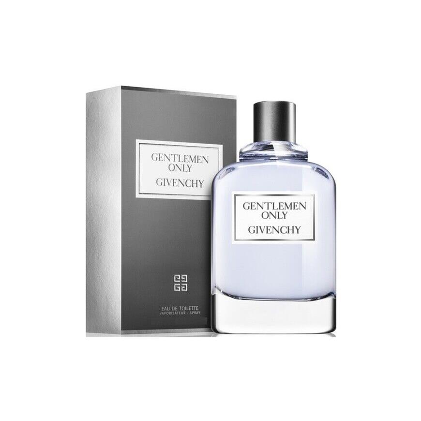 Gentlemen Only by Givenchy 3.3oz Edt For Men