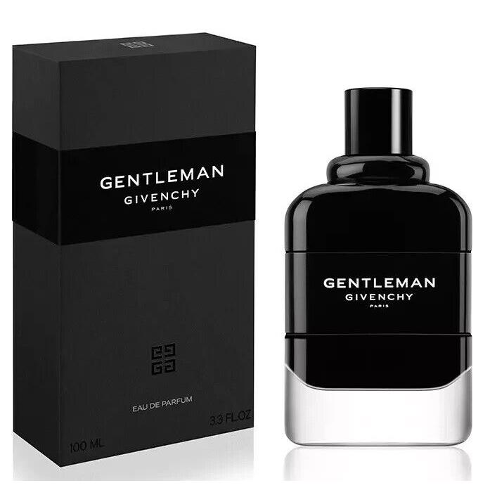 Gentleman by Givenchy Eau De Parfum 3.3 oz / 100 ml Edp Spray For Men