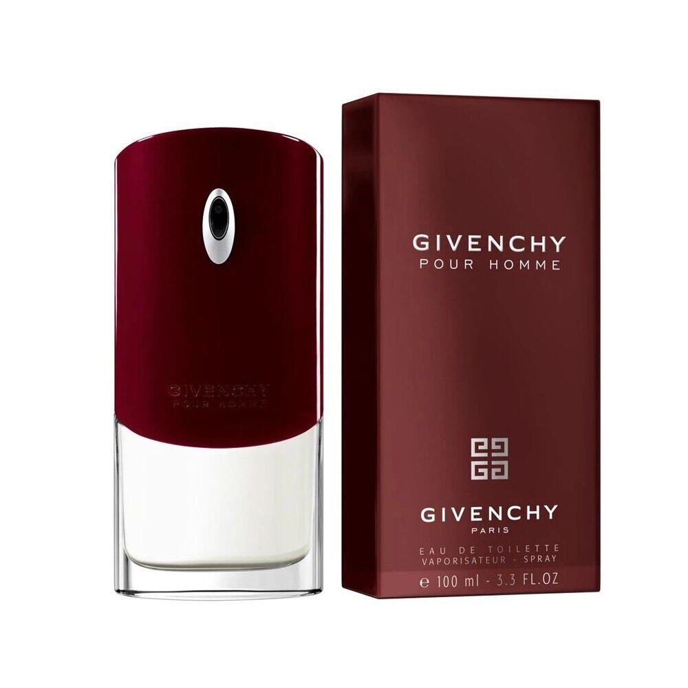 Givenchy Pour Homme 3.4 OZ Edt Men