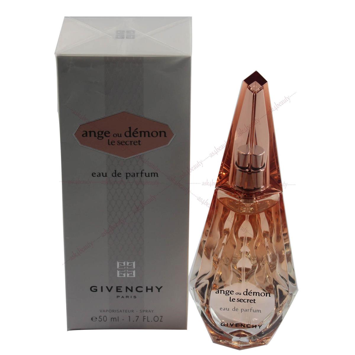 Ange Ou Demon Le Secret By Givenchy 1.7oz/50ml Edp Spray For Women