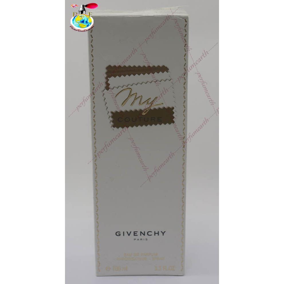 MY Couture BY Givenchy 3.4/3.3 Oz/ 100 ML Edp Spray For Women