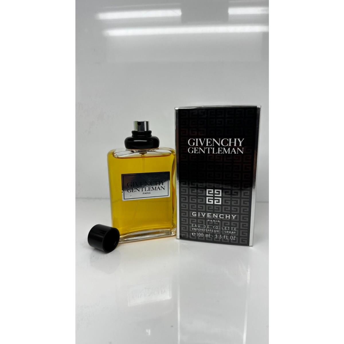 Givenchy Gentleman 3.3 / 3.4 oz Men`s Eau de Toilette