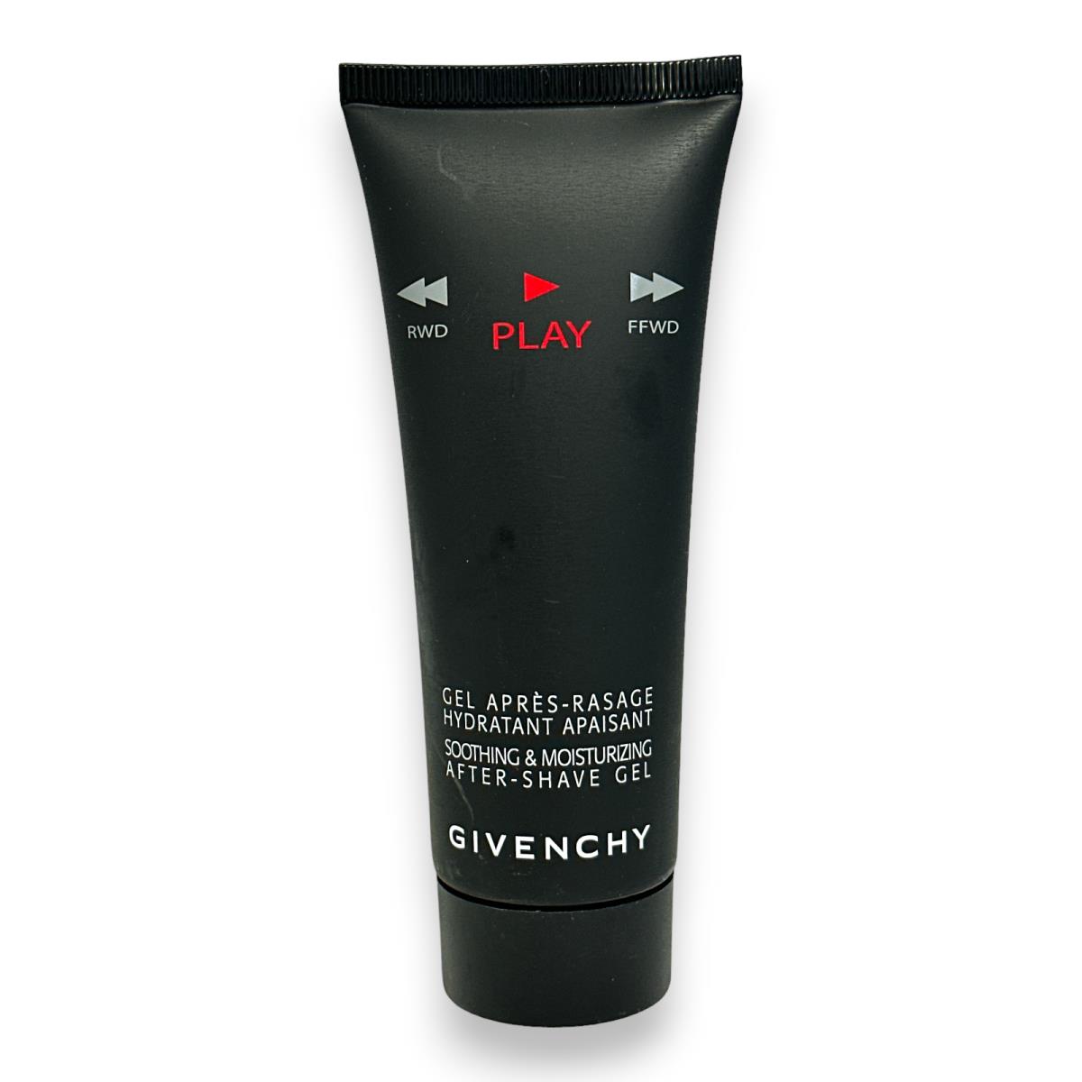 Givenchy Play Soothing Moisturizing After-shave Gel 75ml/2.6oz