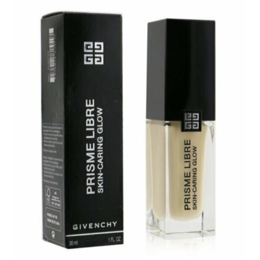 Givenchy Prisme Libre Skin Caring Glow Foundation - 30ml/1oz Foundation