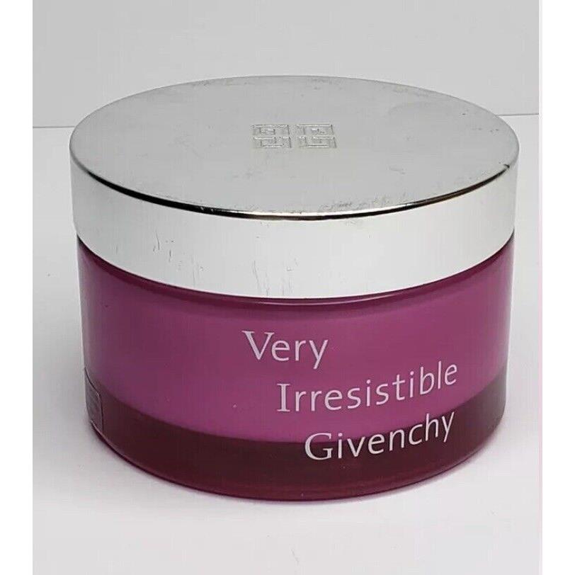 Very Irresistible Givenchy 6.7 Oz Women s Voluptuous Body Cream