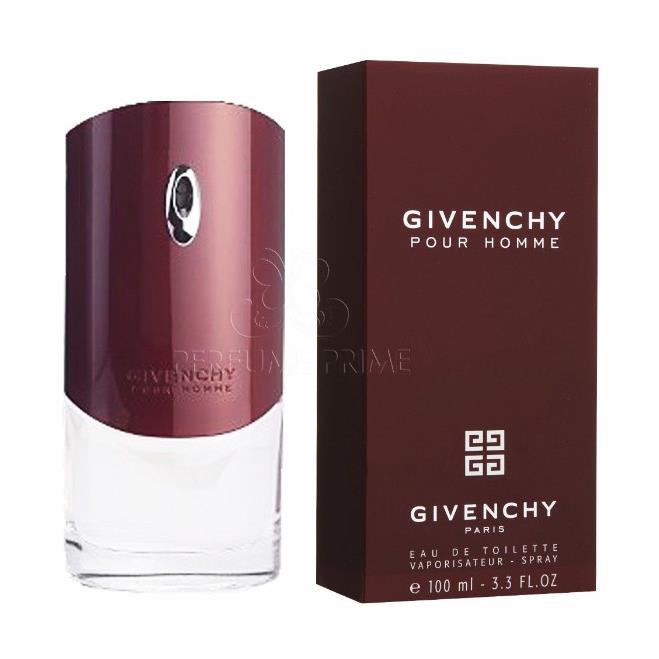 Givenchy Pour Homme by Givenchy 3.3 oz Eau De Toilette Spray For Men/