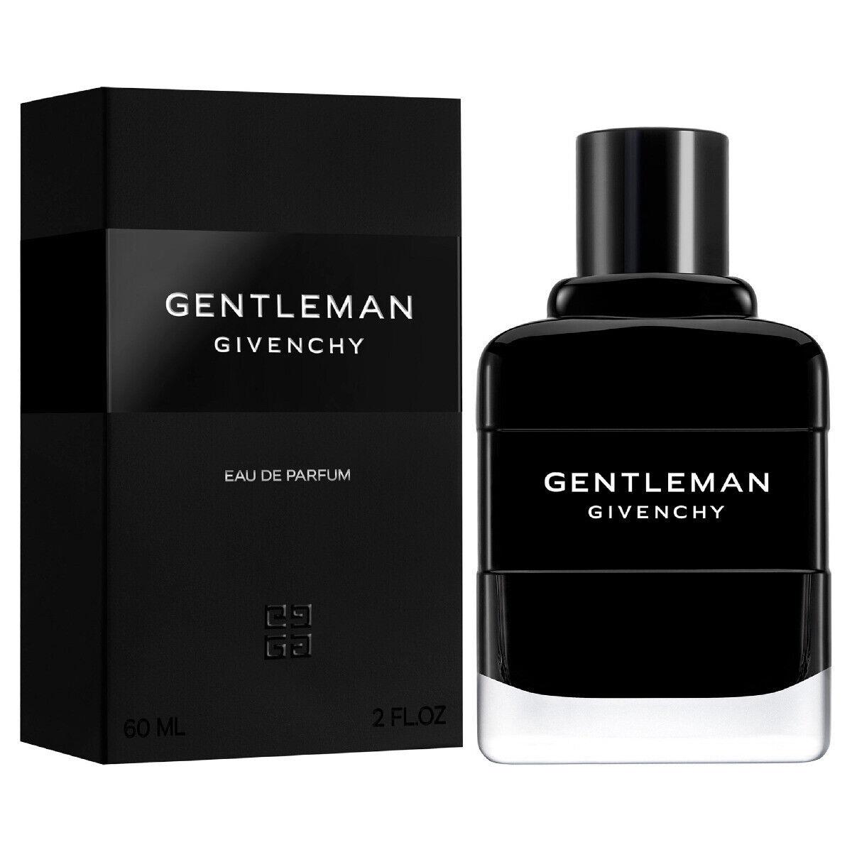 Gentleman By Givenchy Eau DE Parfum 2oz 60ml Box