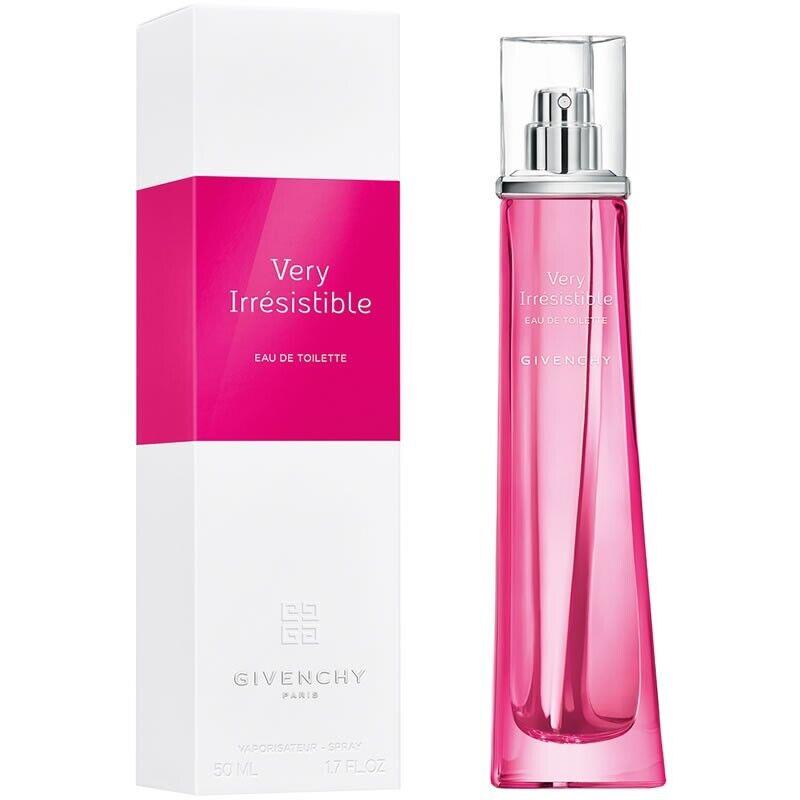 Very Irresistible by Givenchy Women Edt 1.7 FL OZ /50ML Natural Spray