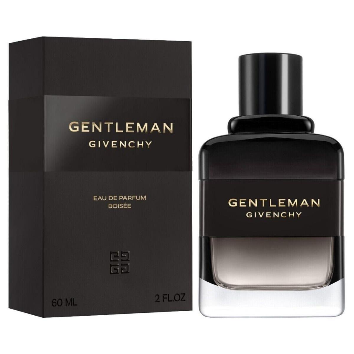 Givenchy Gentleman Boisee 2.0 Oz / 60ml Eau de Parfum For Men