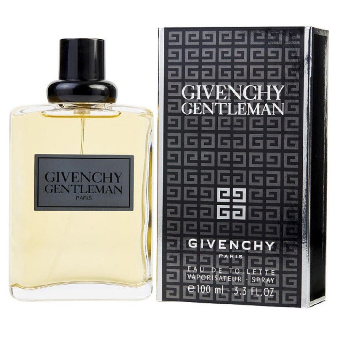 Gentleman Givenchy 3.3 oz / 100 ml Eau de Toilette Men Cologne Spray